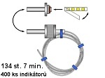 obj.. 15.100.124 - famo/400/D7 - vszkov ztov test pro kontrolu innosti pi parn sterilizaci dutch nstroj - 134 stup, 7 minut