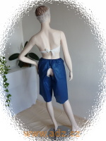 Kolonoskopick kraasy (ortky, kalhoty) - jednorzov - z netkan textilie - nejen pro kolonoskopii - kat. . ADZ-10-008