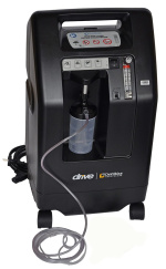 Oxygenerátor DeVilbiss Compact 525KS - kyslíkový koncentrátor - AKCE + doprava zdarma - SKLADEM