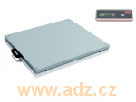 Multifunkční vážící plošina Soehnle Professional 7808.70.002 - provoz na síťový adaptér nebo na akumulátory